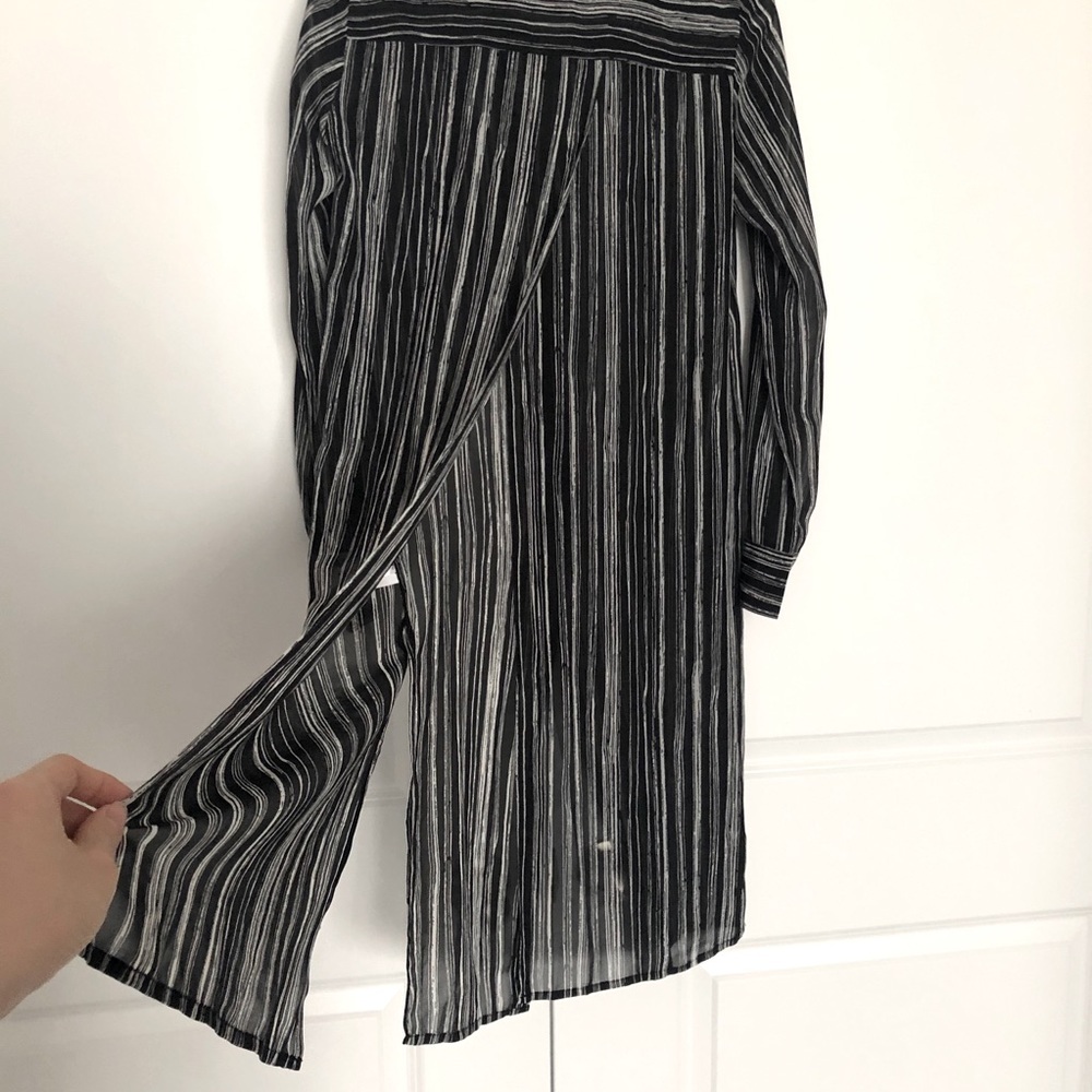 NWOT DKNY Shirt Jacket - Picture 4 of 7